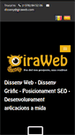 Mobile Screenshot of giraweb.com